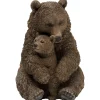 KARE Design Figurine Décorative Cuddle Bear Family 26Cm