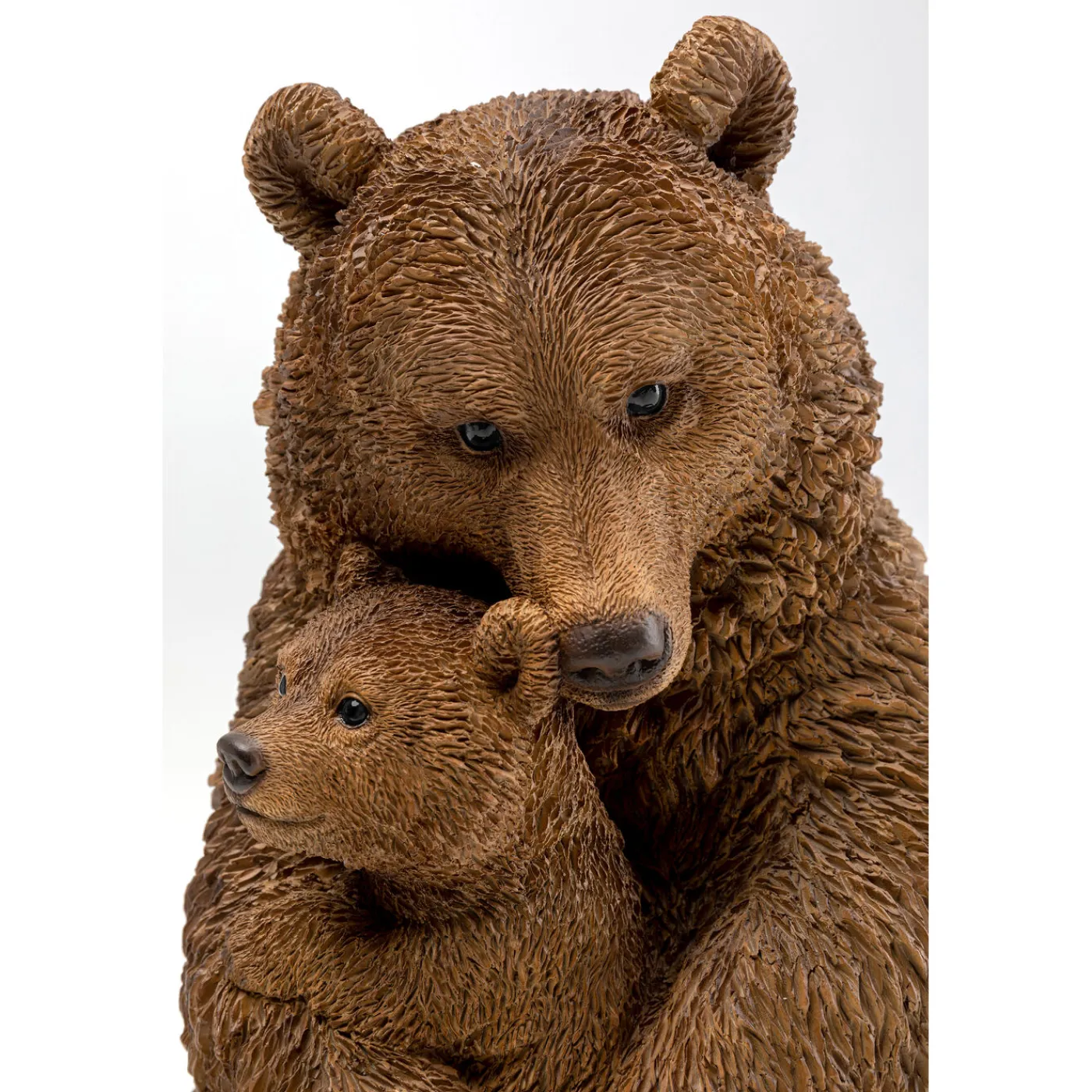 KARE Design Figurine Décorative Cuddle Bear Family 26Cm