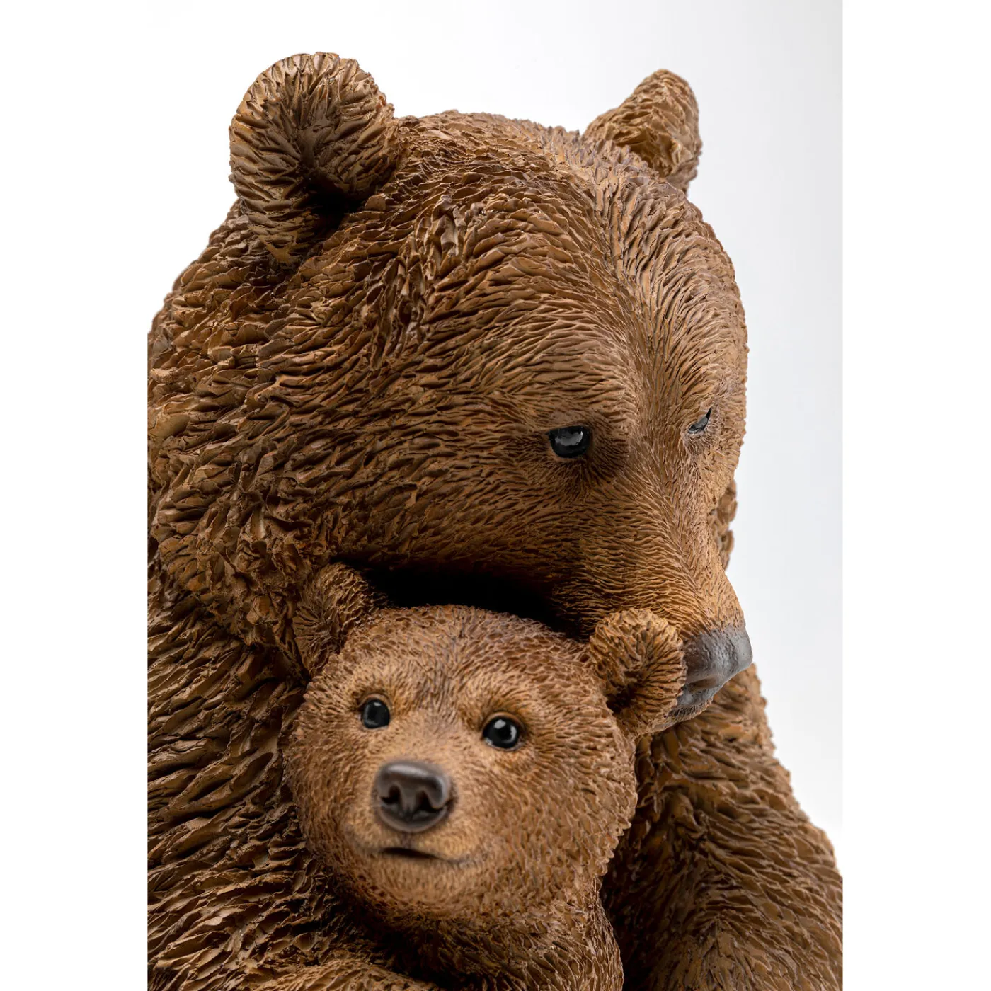 KARE Design Figurine Décorative Cuddle Bear Family 26Cm