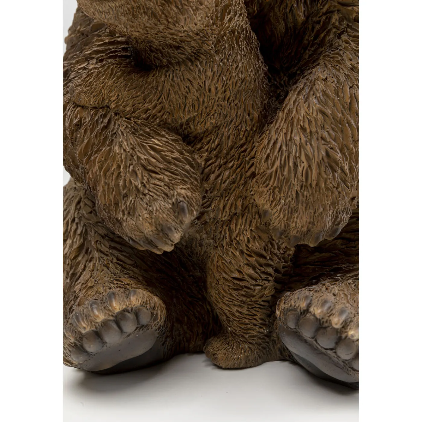 KARE Design Figurine Décorative Cuddle Bear Family 26Cm