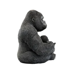 KARE Design Figurine Décorative Cuddle Gorilla Family
