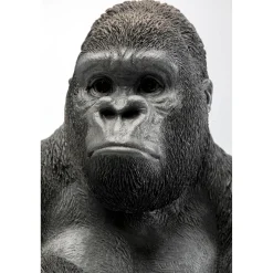 KARE Design Figurine Décorative Cuddle Gorilla Family