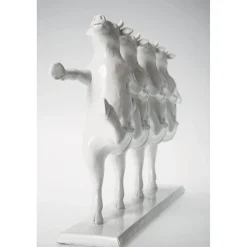 KARE Design Figurine Décorative Dancing Cows