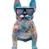 KARE Design Figurine Décorative Dog Of Sunglass