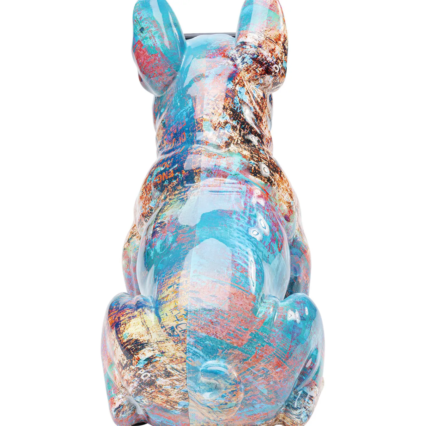 KARE Design Figurine Décorative Dog Of Sunglass