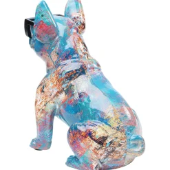 KARE Design Figurine Décorative Dog Of Sunglass