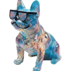 KARE Design Figurine Décorative Dog Of Sunglass