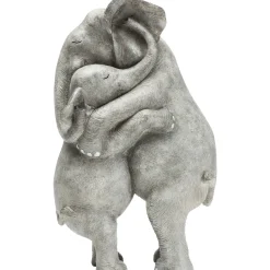 KARE Design Figurine Décorative Elephant Hug