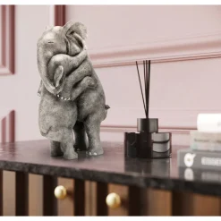 KARE Design Figurine Décorative Elephant Hug