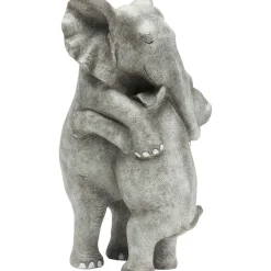 KARE Design Figurine Décorative Elephant Hug