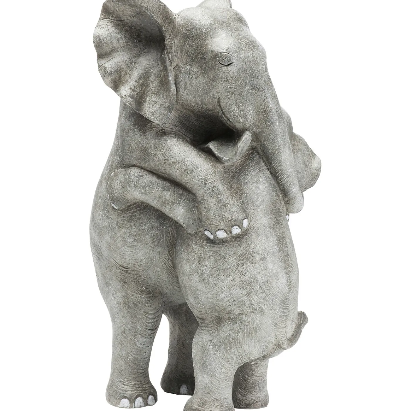 KARE Design Figurine Décorative Elephant Hug