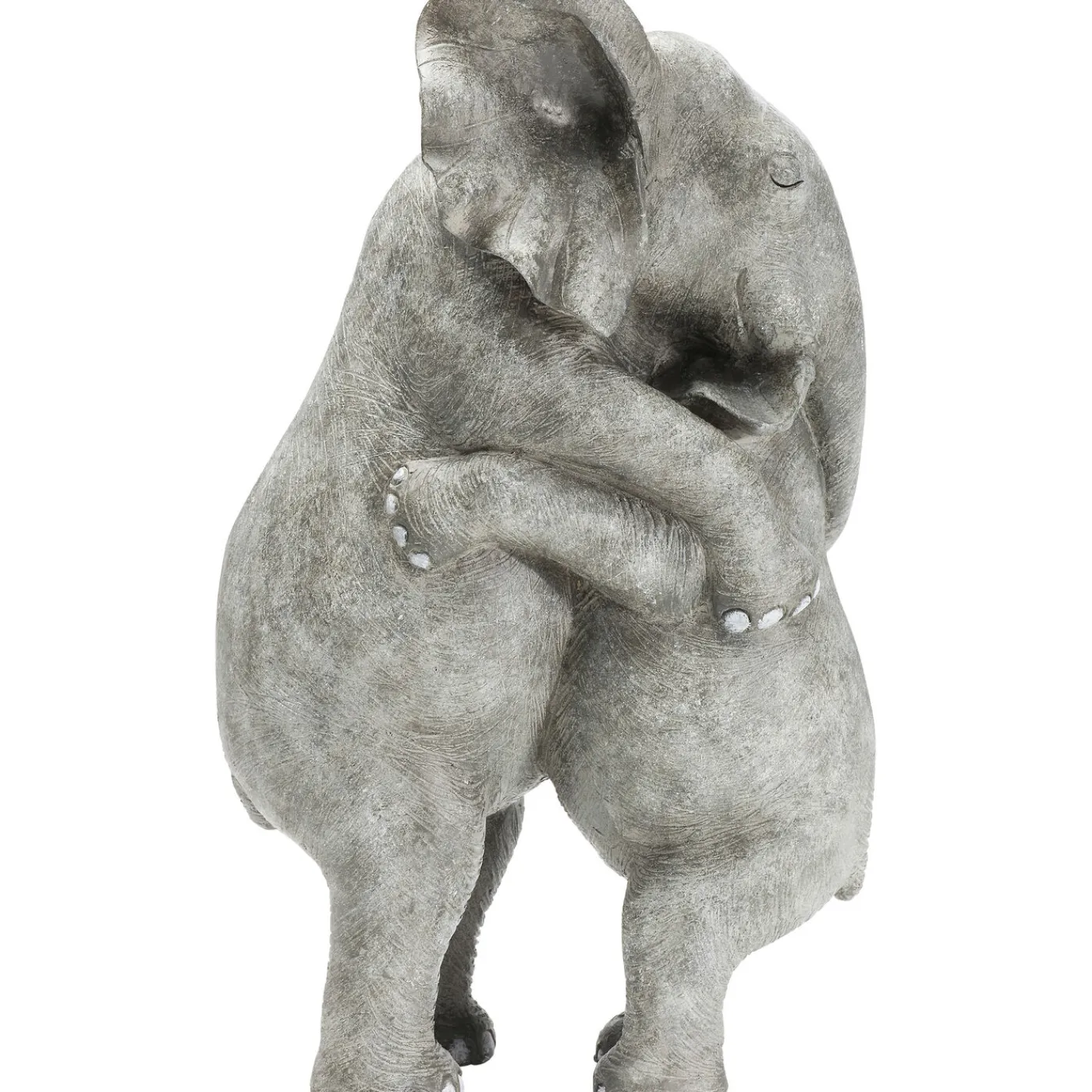 KARE Design Figurine Décorative Elephant Hug