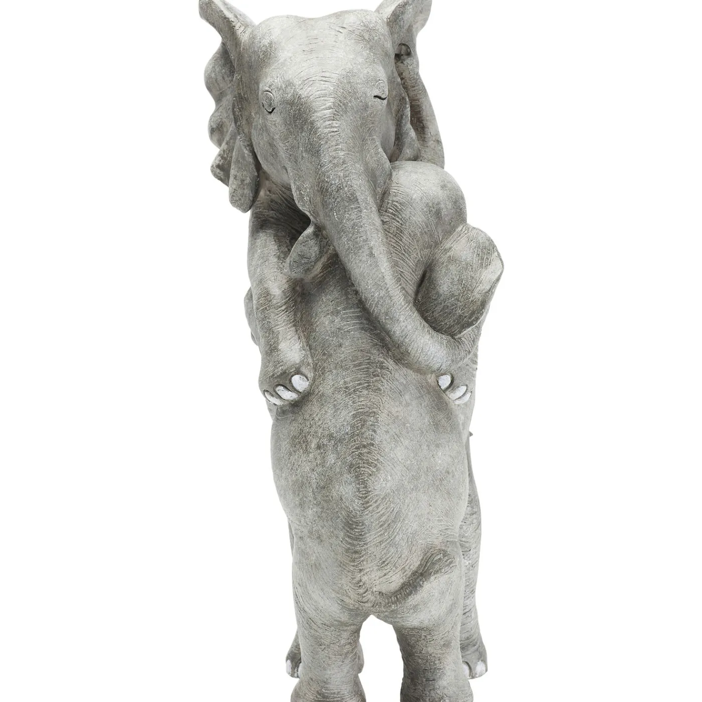 KARE Design Figurine Décorative Elephant Hug