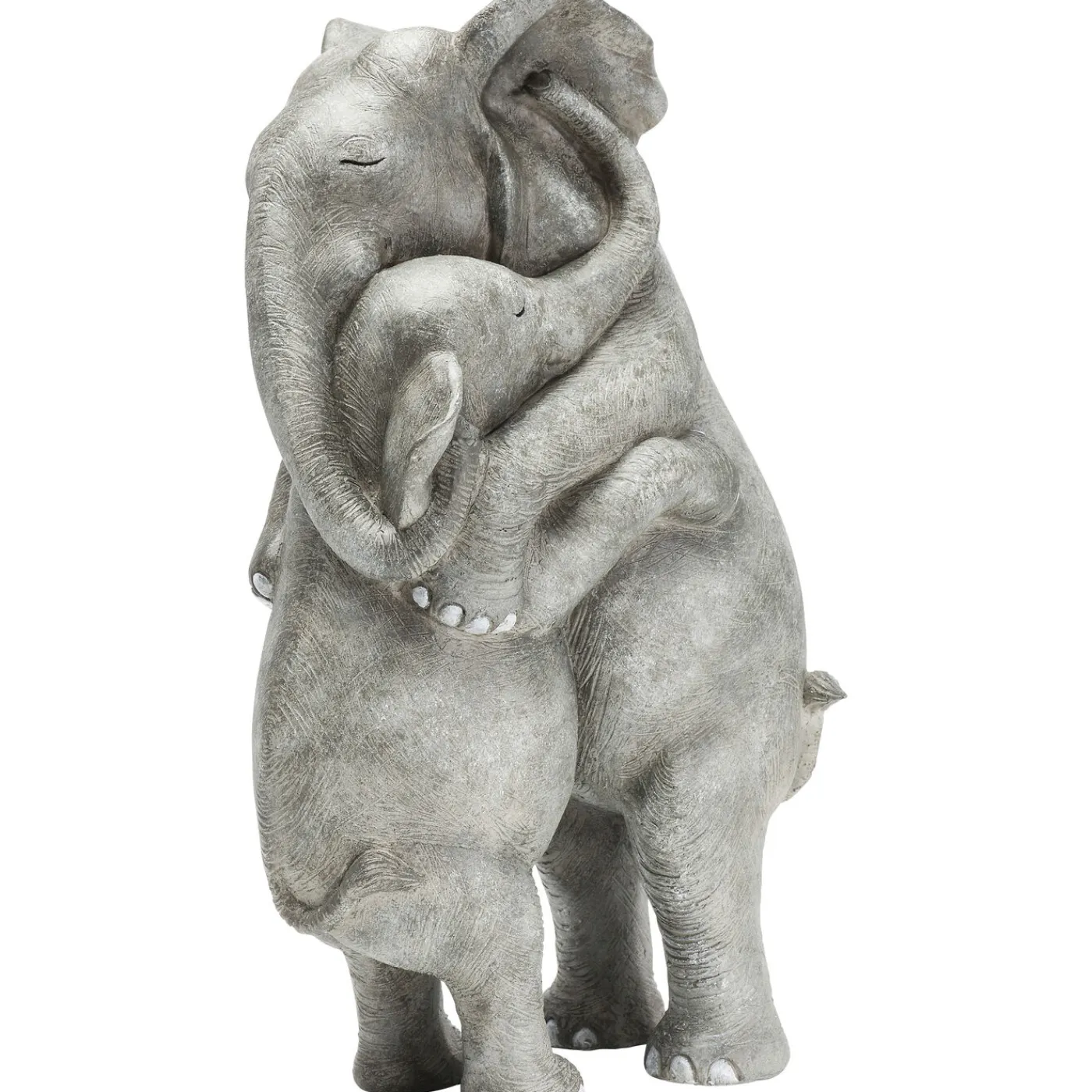 KARE Design Figurine Décorative Elephant Hug