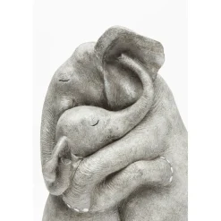 KARE Design Figurine Décorative Elephant Hug