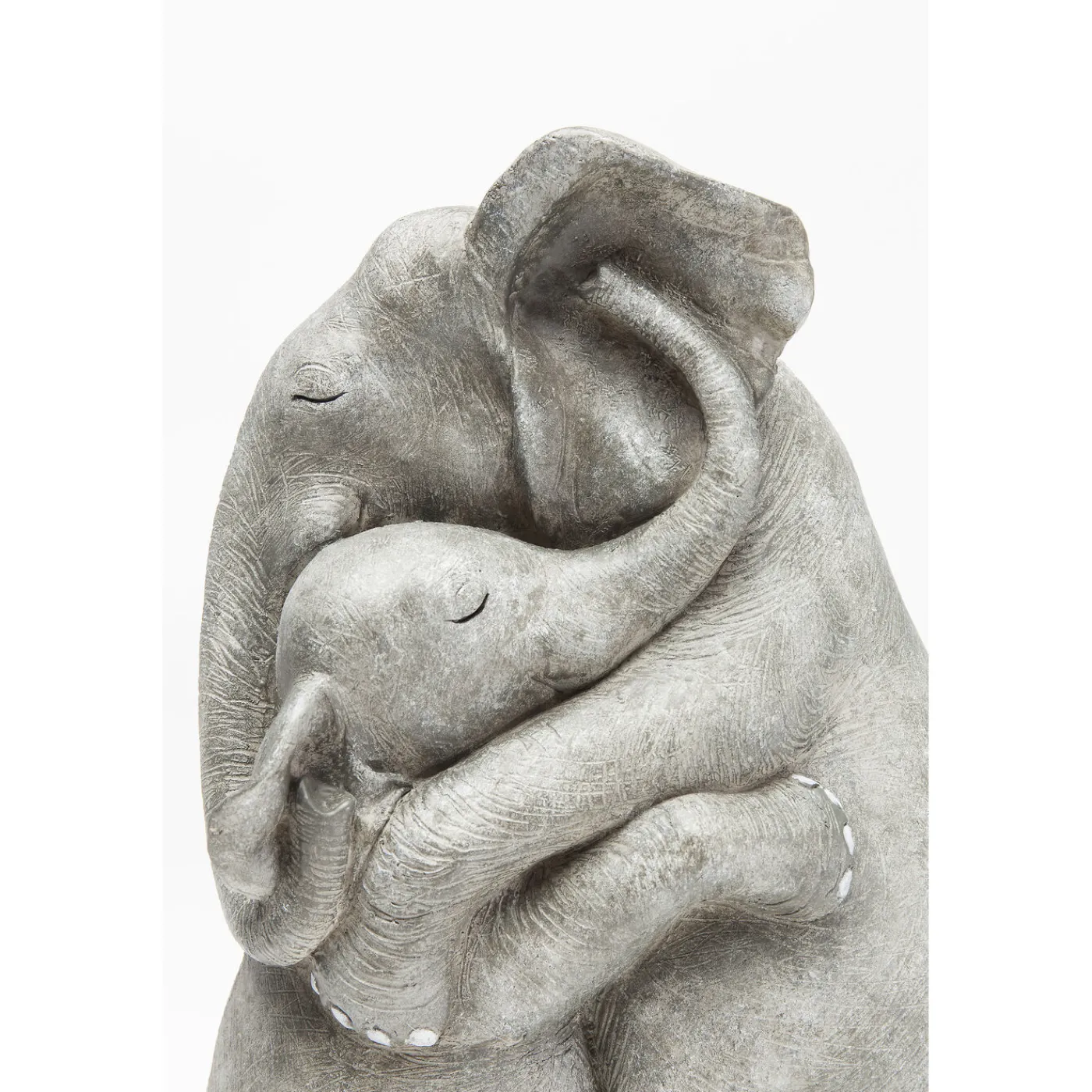 KARE Design Figurine Décorative Elephant Hug