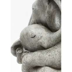 KARE Design Figurine Décorative Elephant Hug