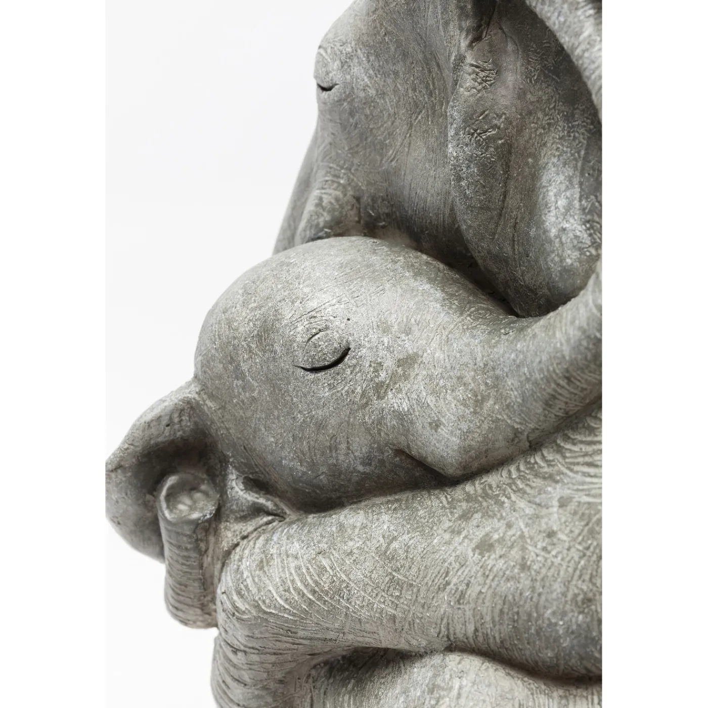 KARE Design Figurine Décorative Elephant Hug
