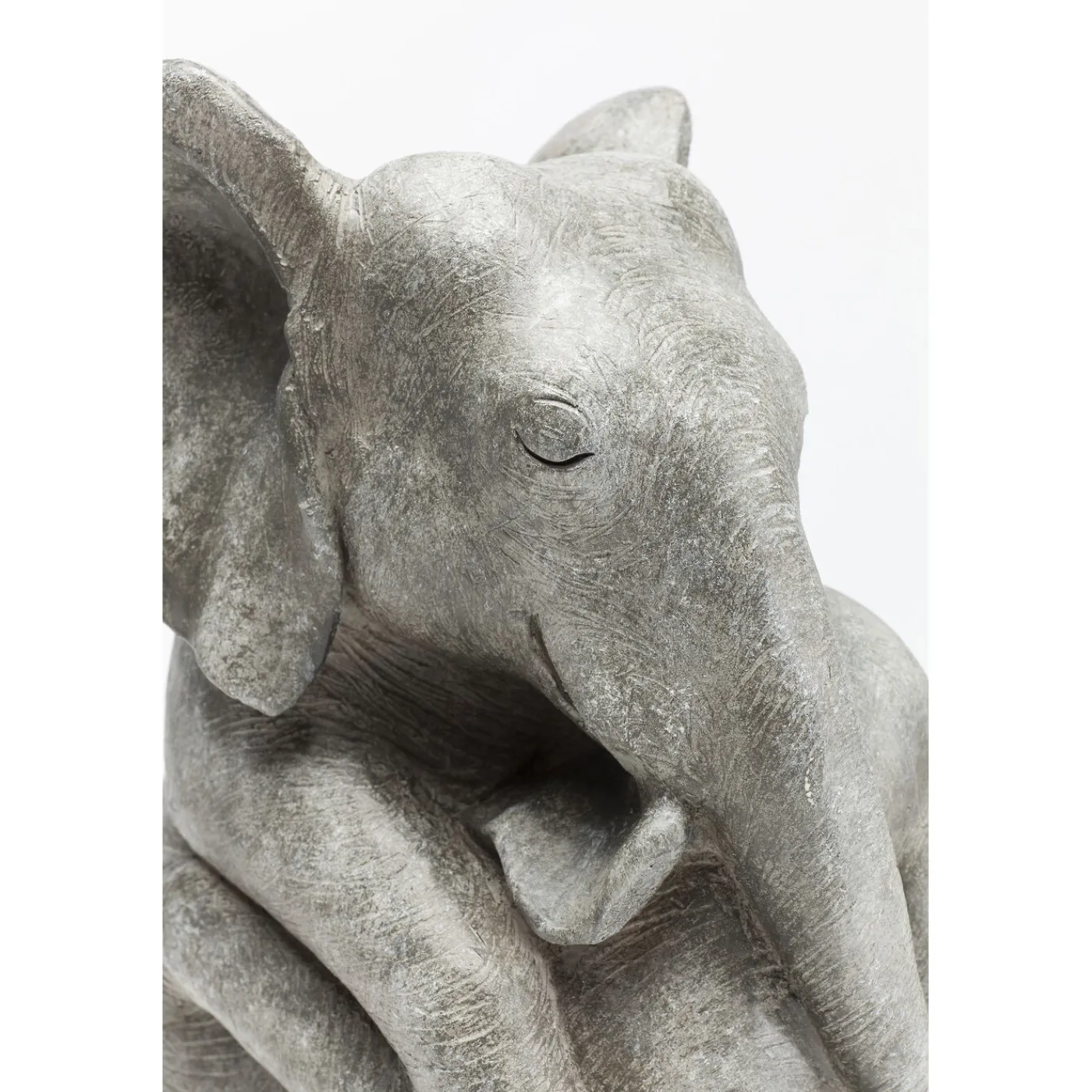 KARE Design Figurine Décorative Elephant Hug