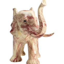 KARE Design Figurine Décorative Elephant Hathi 51Cm