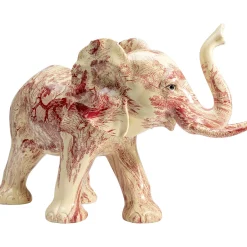 KARE Design Figurine Décorative Elephant Hathi 51Cm