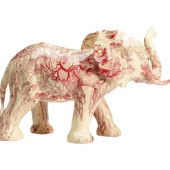 KARE Design Figurine Décorative Elephant Hathi 51Cm