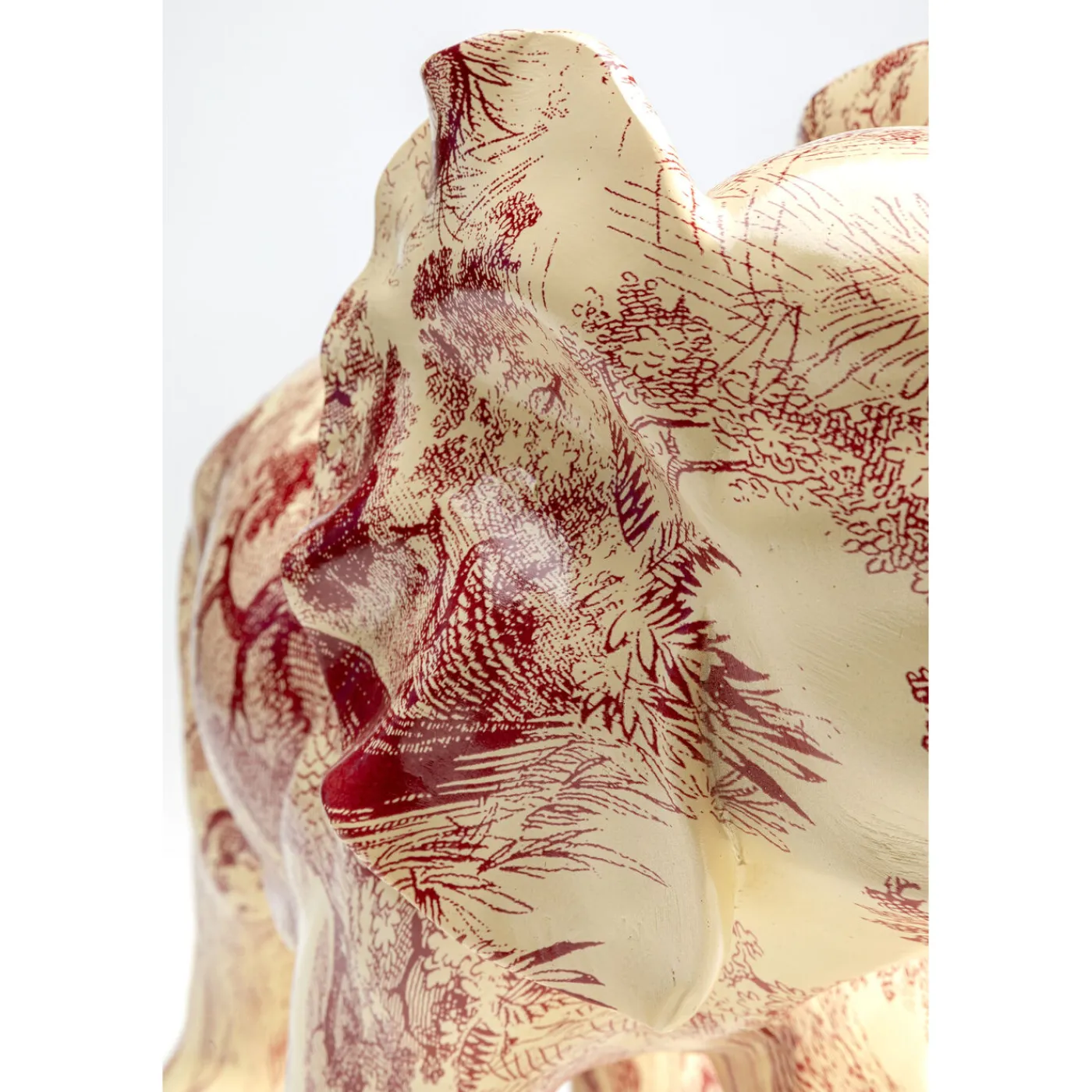 KARE Design Figurine Décorative Elephant Hathi 51Cm