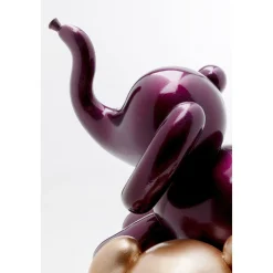 KARE Design Figurine Décorative Elephant Stack 32Cm