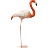 KARE Design Figurine Décorative Flamingo Road 75Cm