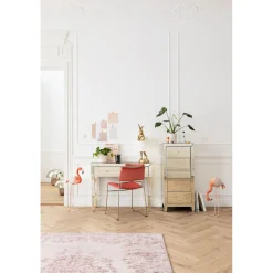 KARE Design Figurine Décorative Flamingo Road 75Cm