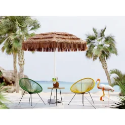 KARE Design Figurine Décorative Flamingo Road 75Cm