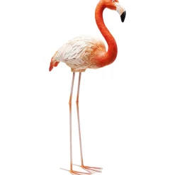 KARE Design Figurine Décorative Flamingo Road 75Cm