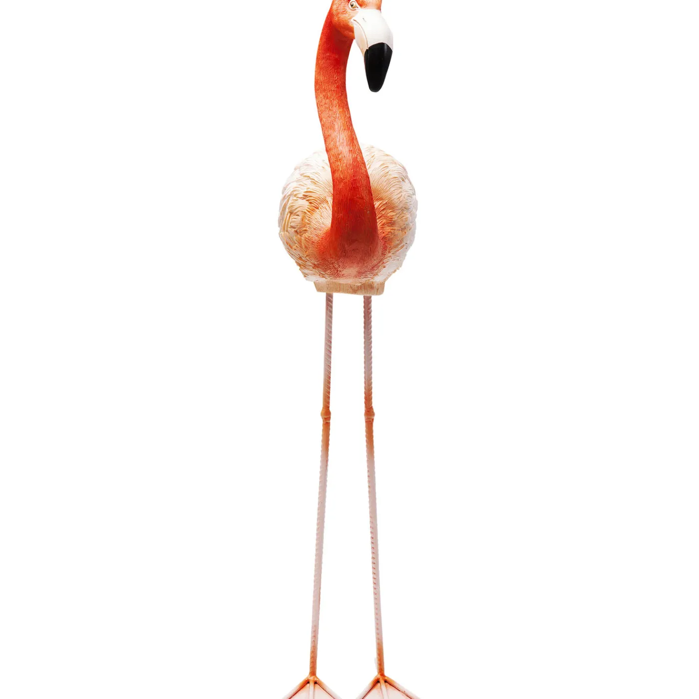 KARE Design Figurine Décorative Flamingo Road 75Cm