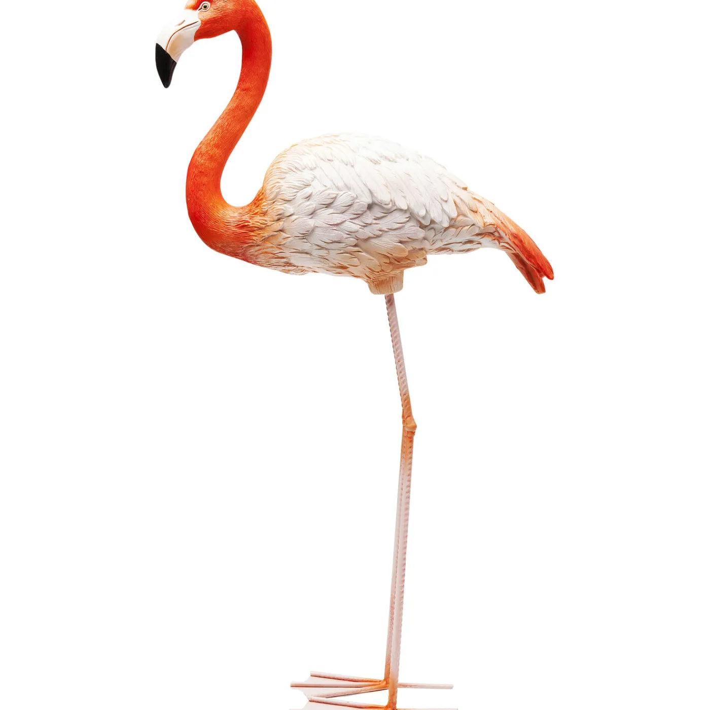 KARE Design Figurine Décorative Flamingo Road 75Cm