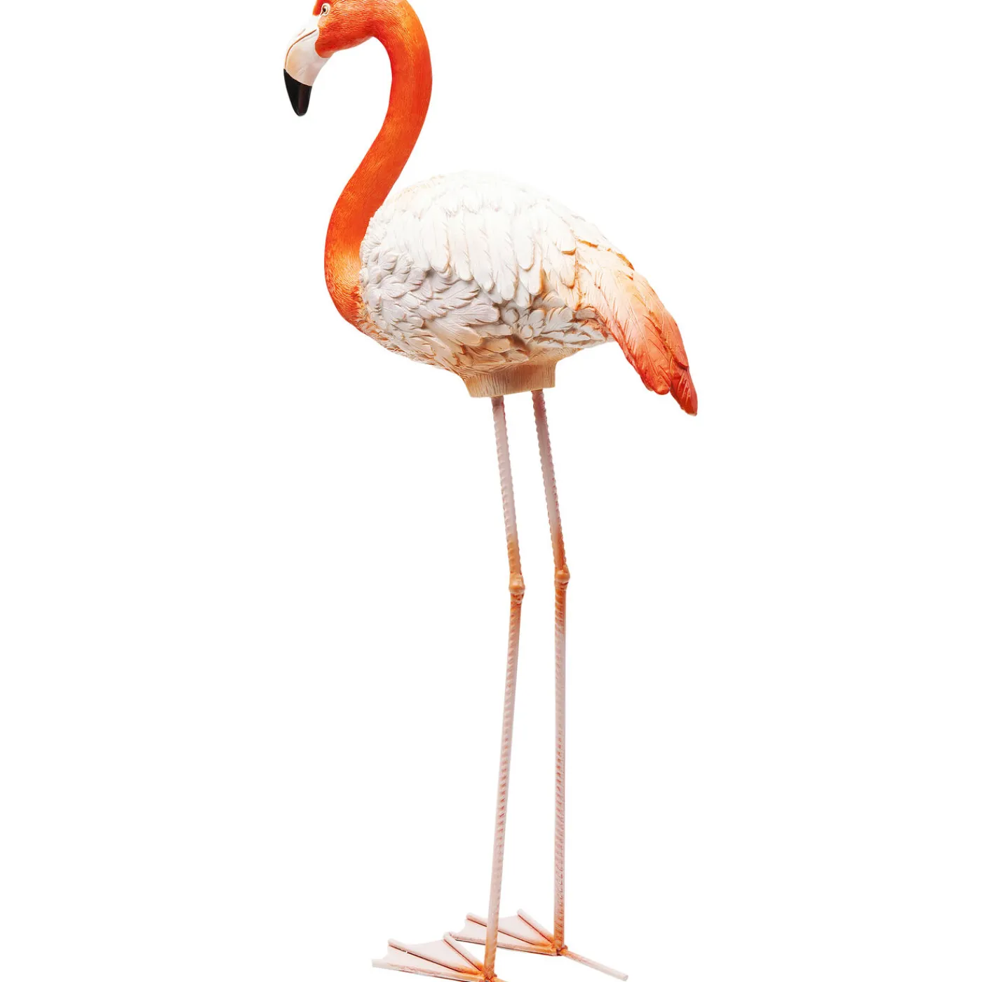KARE Design Figurine Décorative Flamingo Road 75Cm