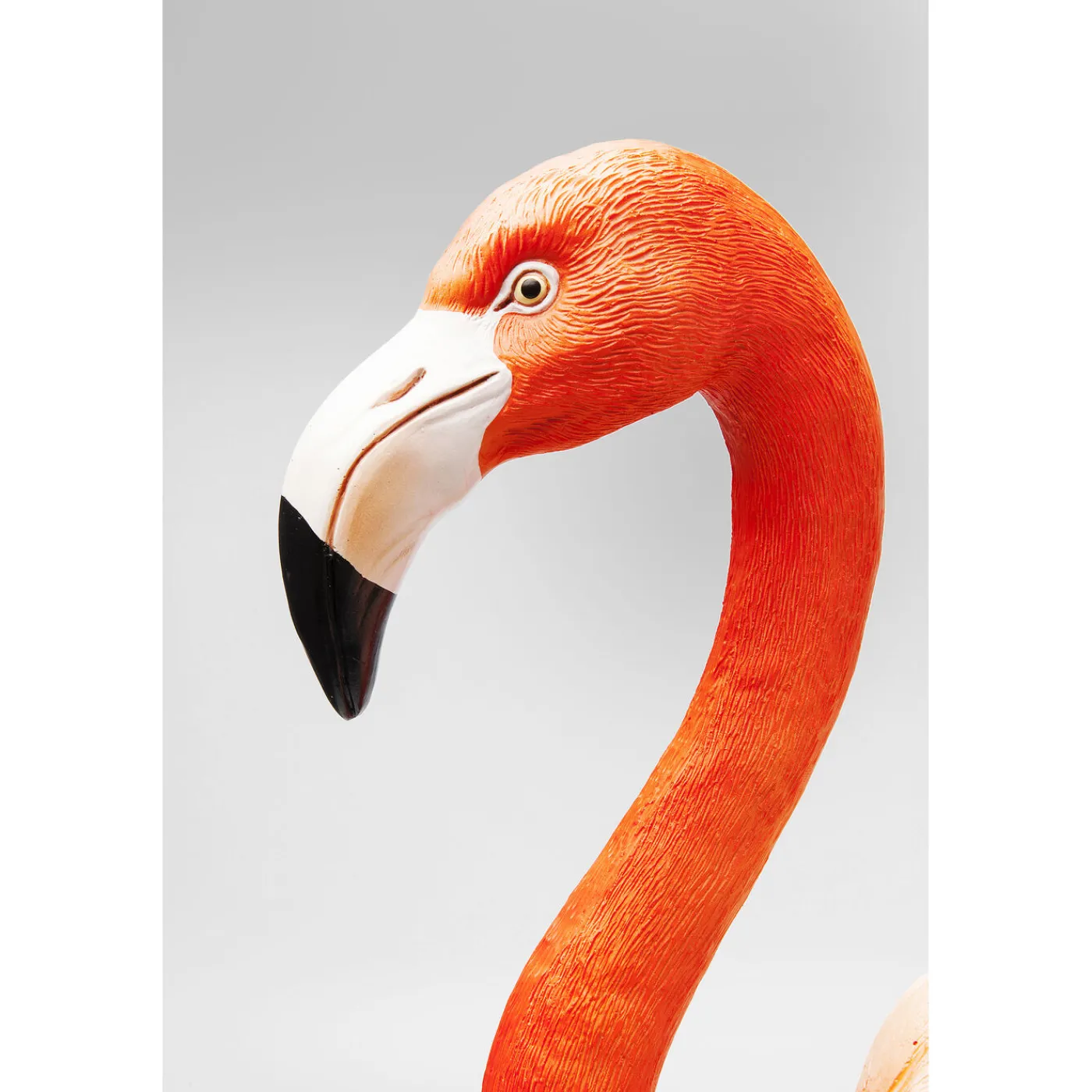KARE Design Figurine Décorative Flamingo Road 75Cm
