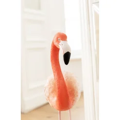 KARE Design Figurine Décorative Flamingo Road 75Cm