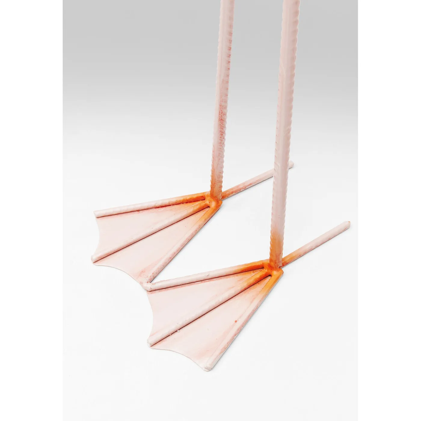 KARE Design Figurine Décorative Flamingo Road 75Cm