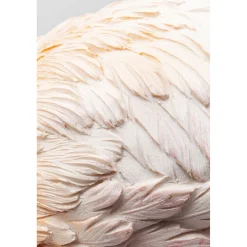 KARE Design Figurine Décorative Flamingo Road 75Cm