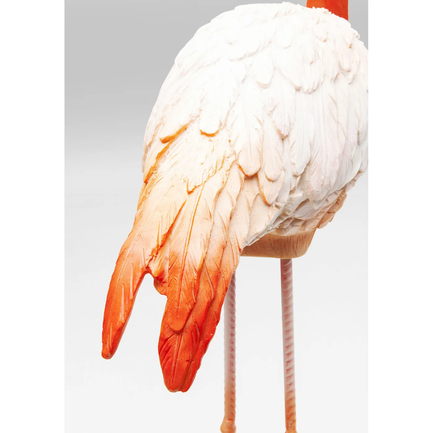 KARE Design Figurine Décorative Flamingo Road 75Cm