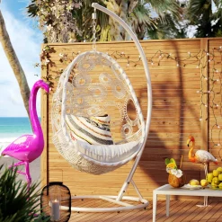 KARE Design Figurine Décorative Flamingo Road 75Cm