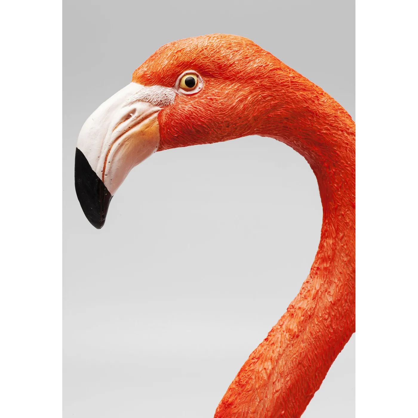 KARE Design Figurine Décorative Flamingo Road Fly 66Cm