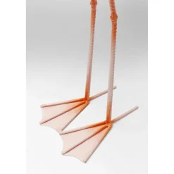 KARE Design Figurine Décorative Flamingo Road Fly 66Cm