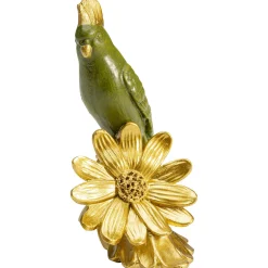 KARE Design Figurine Décorative Flower Parrot 13Cm