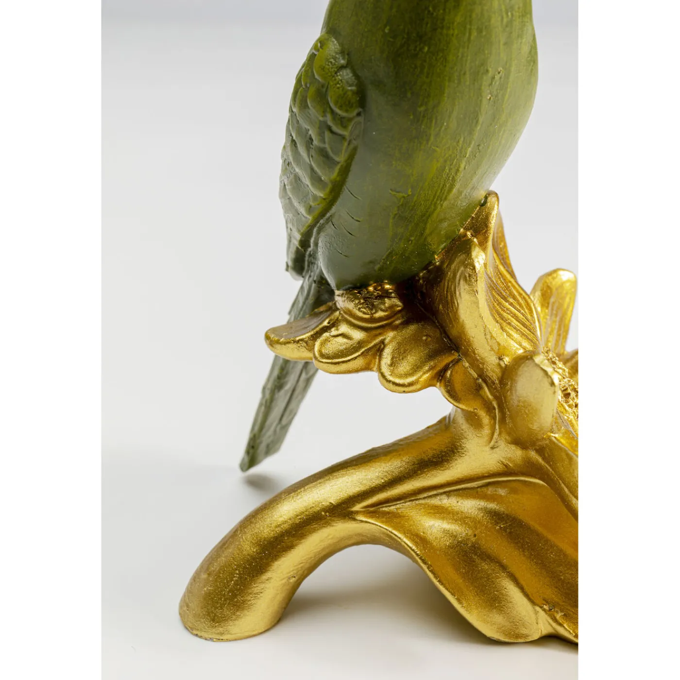 KARE Design Figurine Décorative Flower Parrot 13Cm