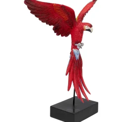 KARE Design Figurine Décorative Flying Parrouge 61Cm