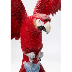 KARE Design Figurine Décorative Flying Parrouge 61Cm