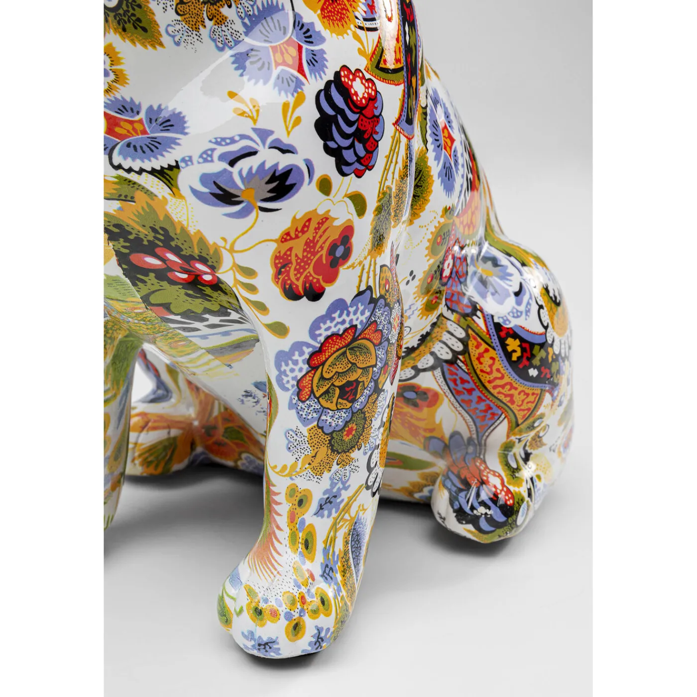 KARE Design Figurine Décorative French Bulldog