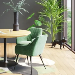 KARE Design Figurine Décorative Gangster Dog