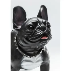 KARE Design Figurine Décorative Gangster Dog
